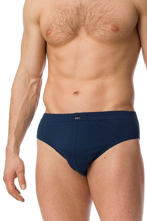 Хлопковые мужские слипы MPC 126 (2 шт.)