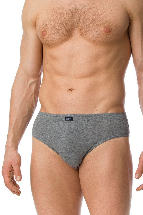 Хлопковые мужские слипы MPC 126 big size