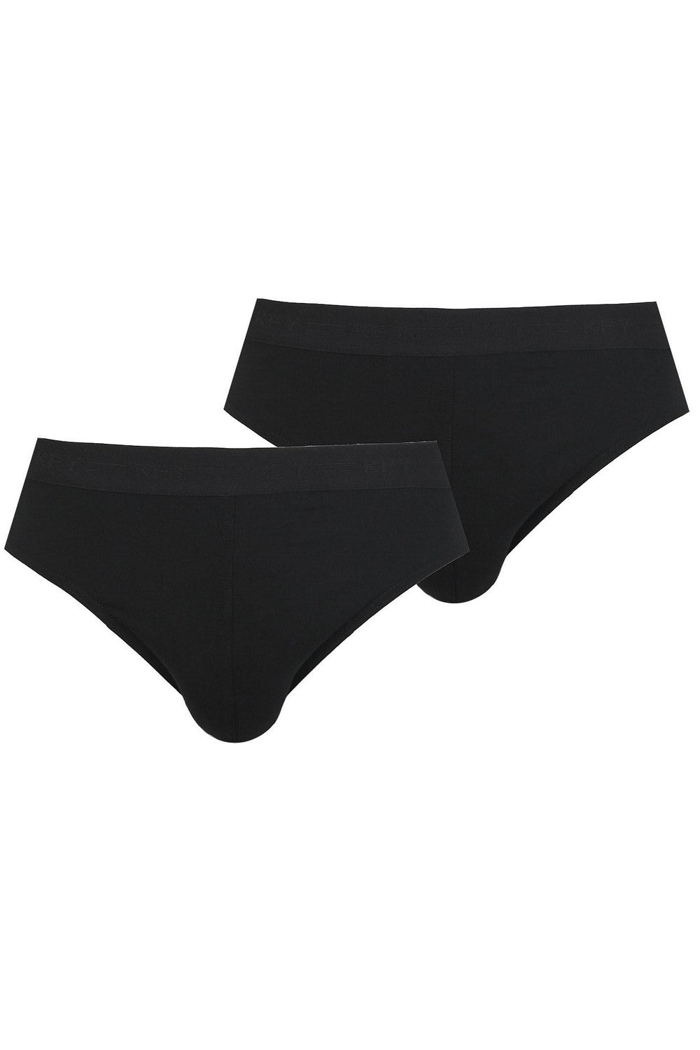 Мужские слипы из бамбука MPP 005 black (2 шт.)