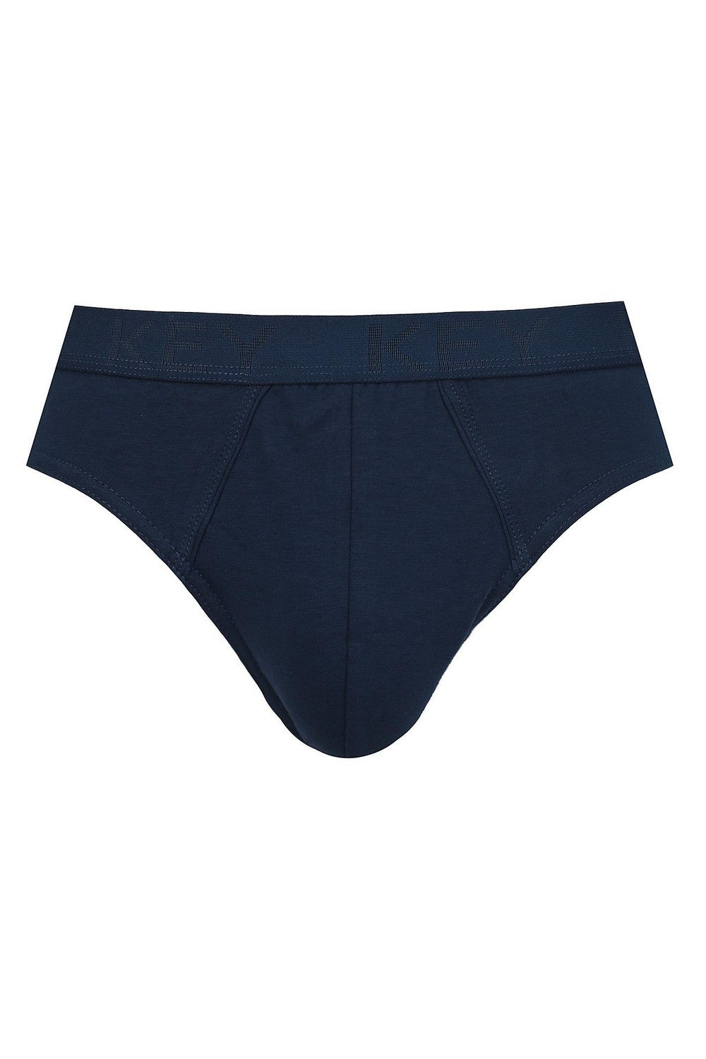 Мужские слипы из хлопка MPP 019 dark blue (2 шт.)