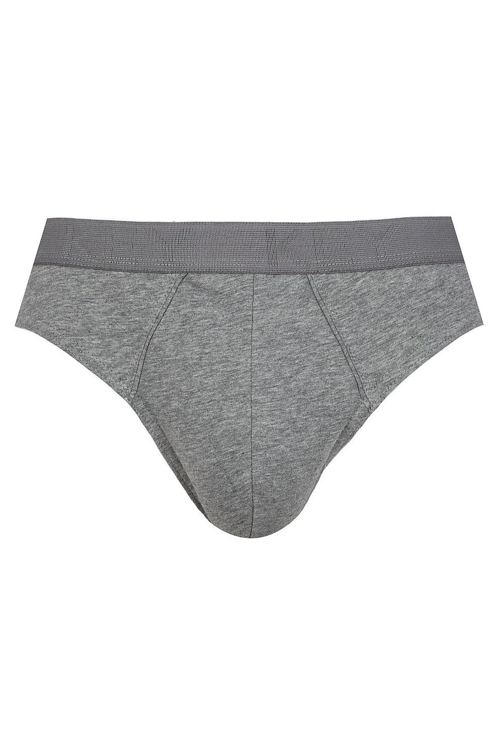 Мужские слипы из хлопка MPP 019 melange (2 шт.)