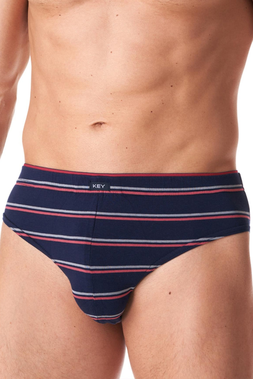 Мужские трусы слип с принтом MPP 038 B23 (2 шт.)