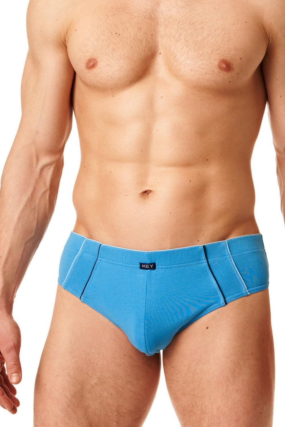 Мужские слипы из хлопка MPP 174 B22 (2 шт.)