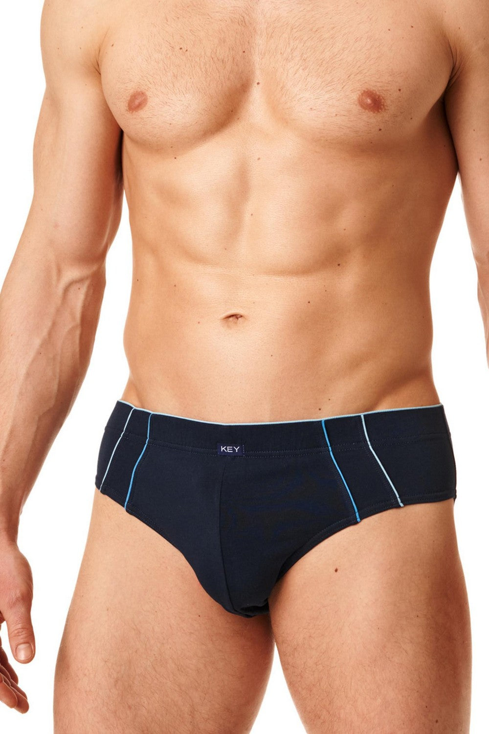 Мужские слипы из хлопка MPP 174 B22 (2 шт.)