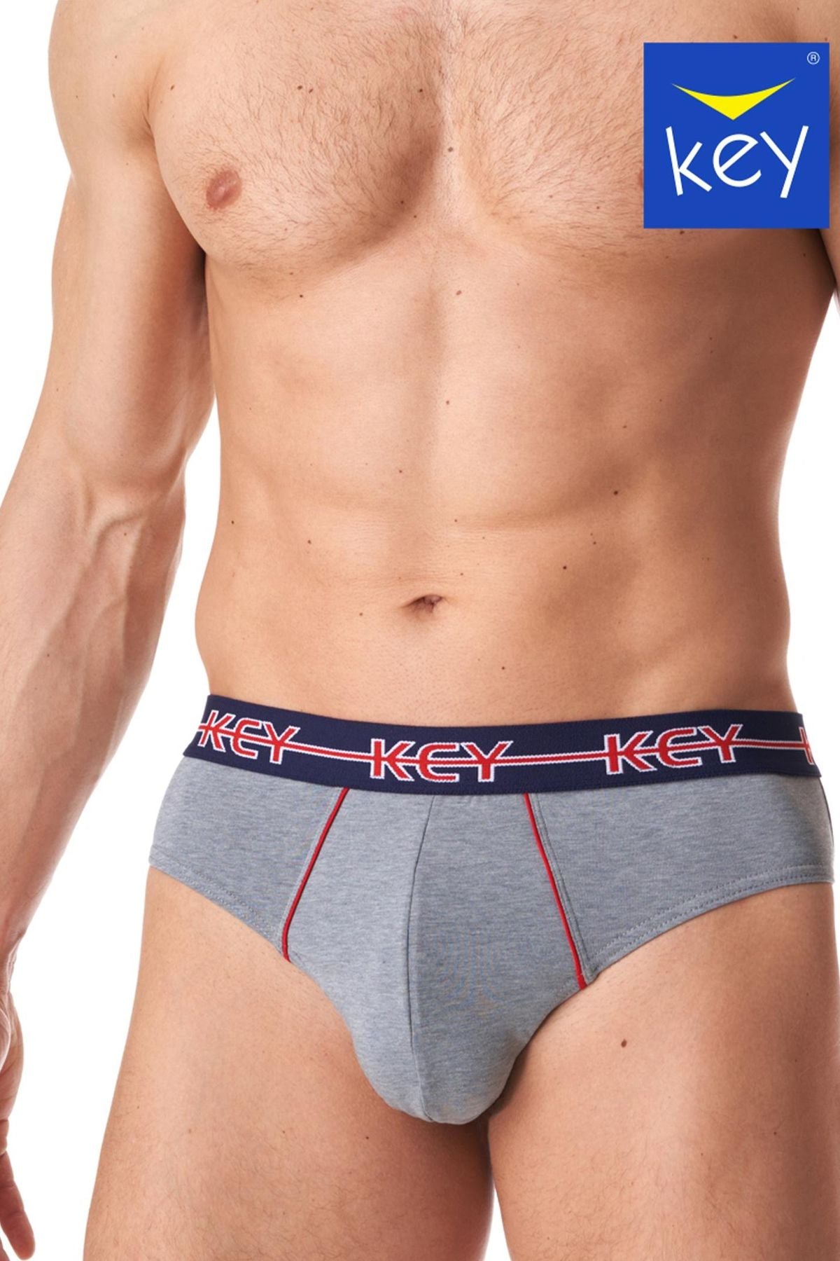 Мужские трусы слип MPP 177 B23 multi (2 шт.)