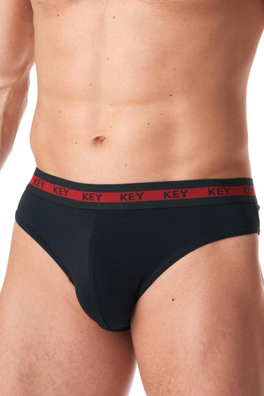 Мужские трусы слип с принтом MPP 178 B23 (2 шт.)