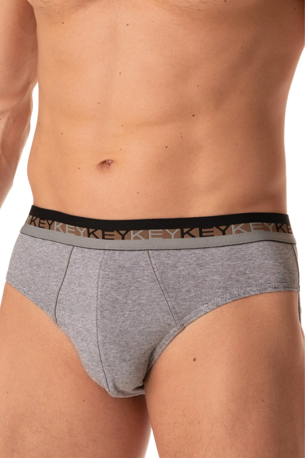 Мужские трусы слип с принтом MPP 188 B23 (2 шт.)