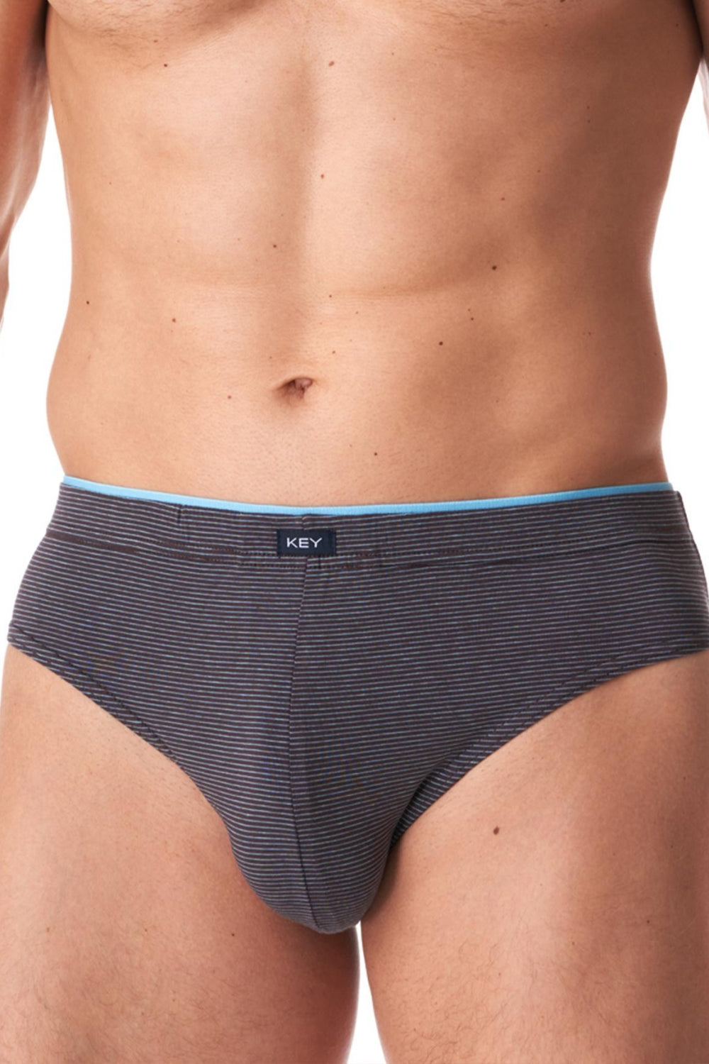 Мужские трусы слип в полоску MPP 358 B23 (2 шт.)