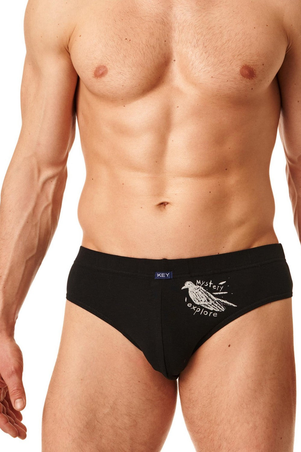 Мужские слипы из хлопка MPP 867 B22 (2 шт.)