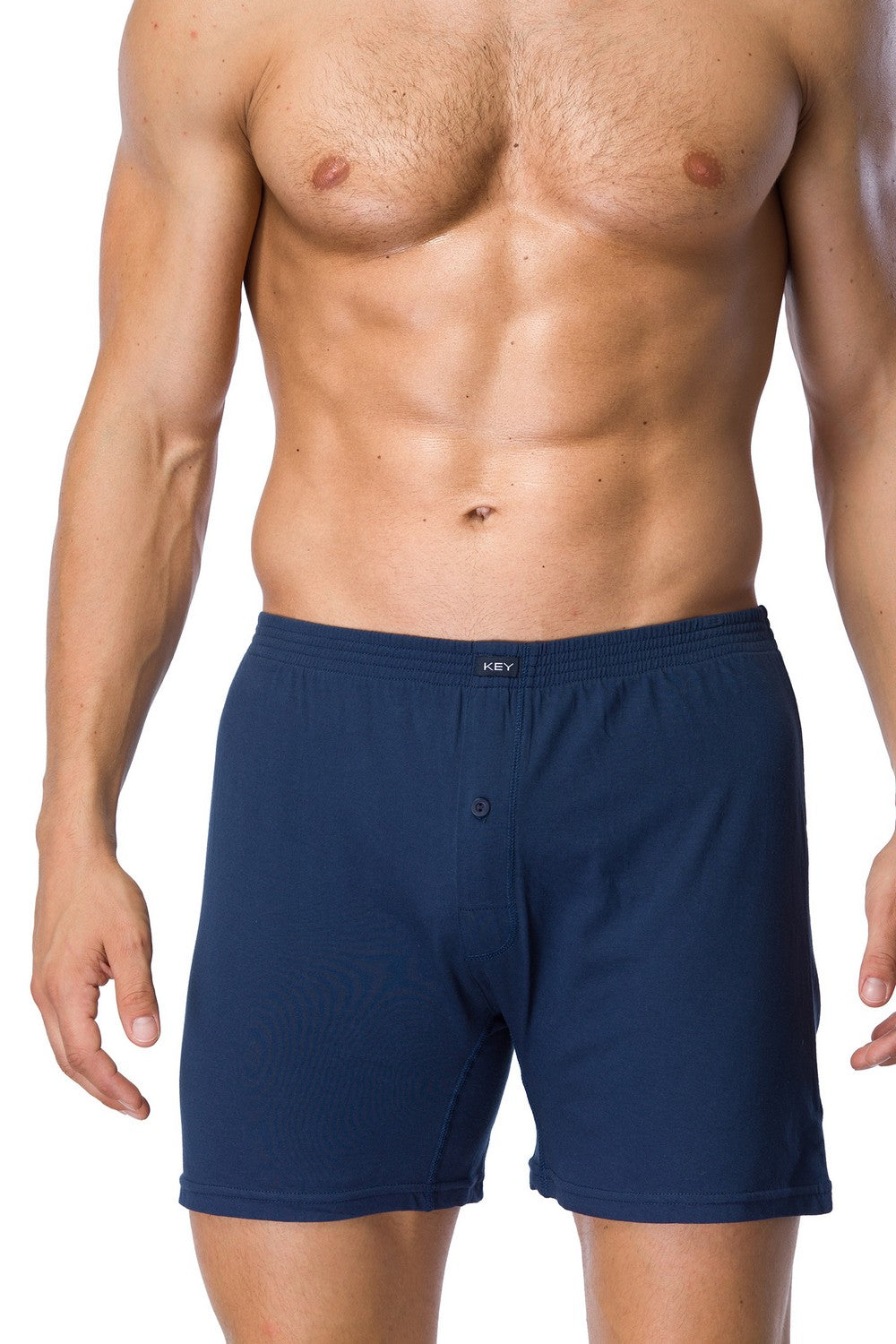 Хлопковые мужские боксеры MXC 126