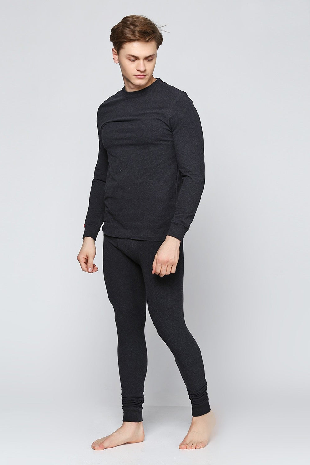 Мужские хлопковые кальсоны MXL 155 B5