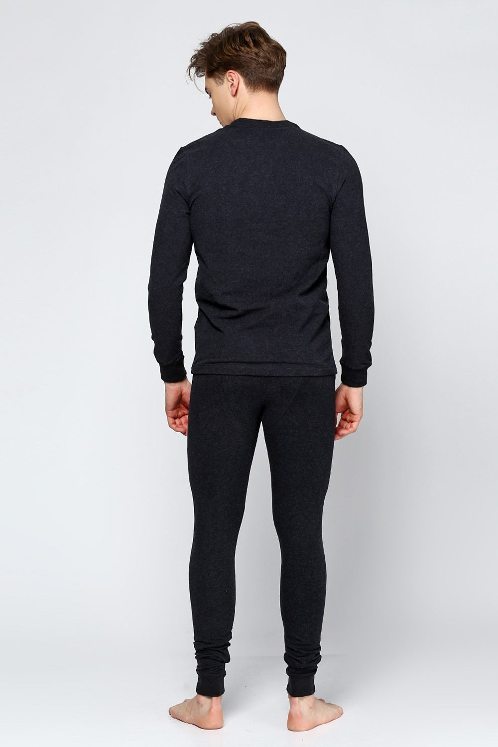 Мужские хлопковые кальсоны MXL 155 B5