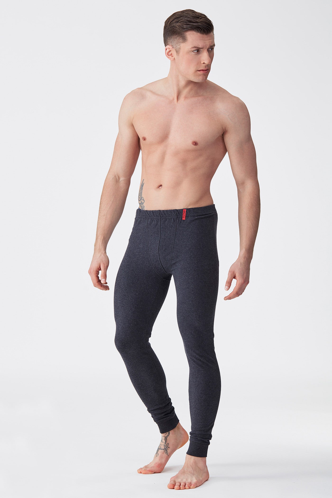 Мужские хлопковые кальсоны MXL 155 B5