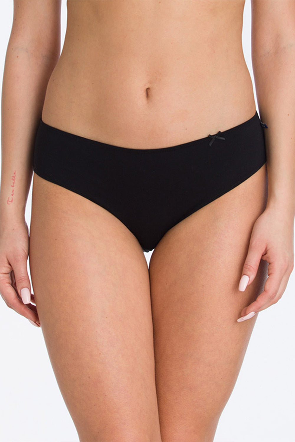 Хлопковые трусики слип LPR 110 (2 шт.)