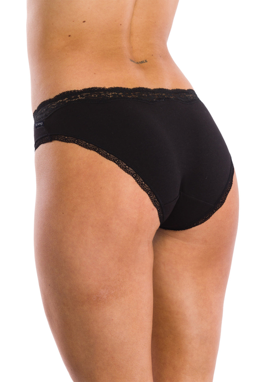 Хлопковые трусики слип LPR 280 (2 шт.)