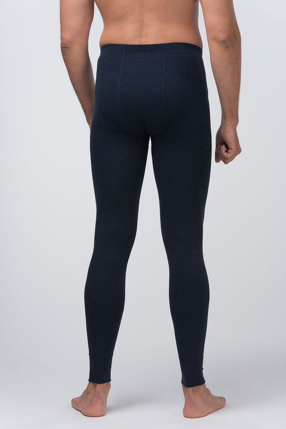 Мужские термокальсоны из вискозы с шерстью 611Ш-КМ