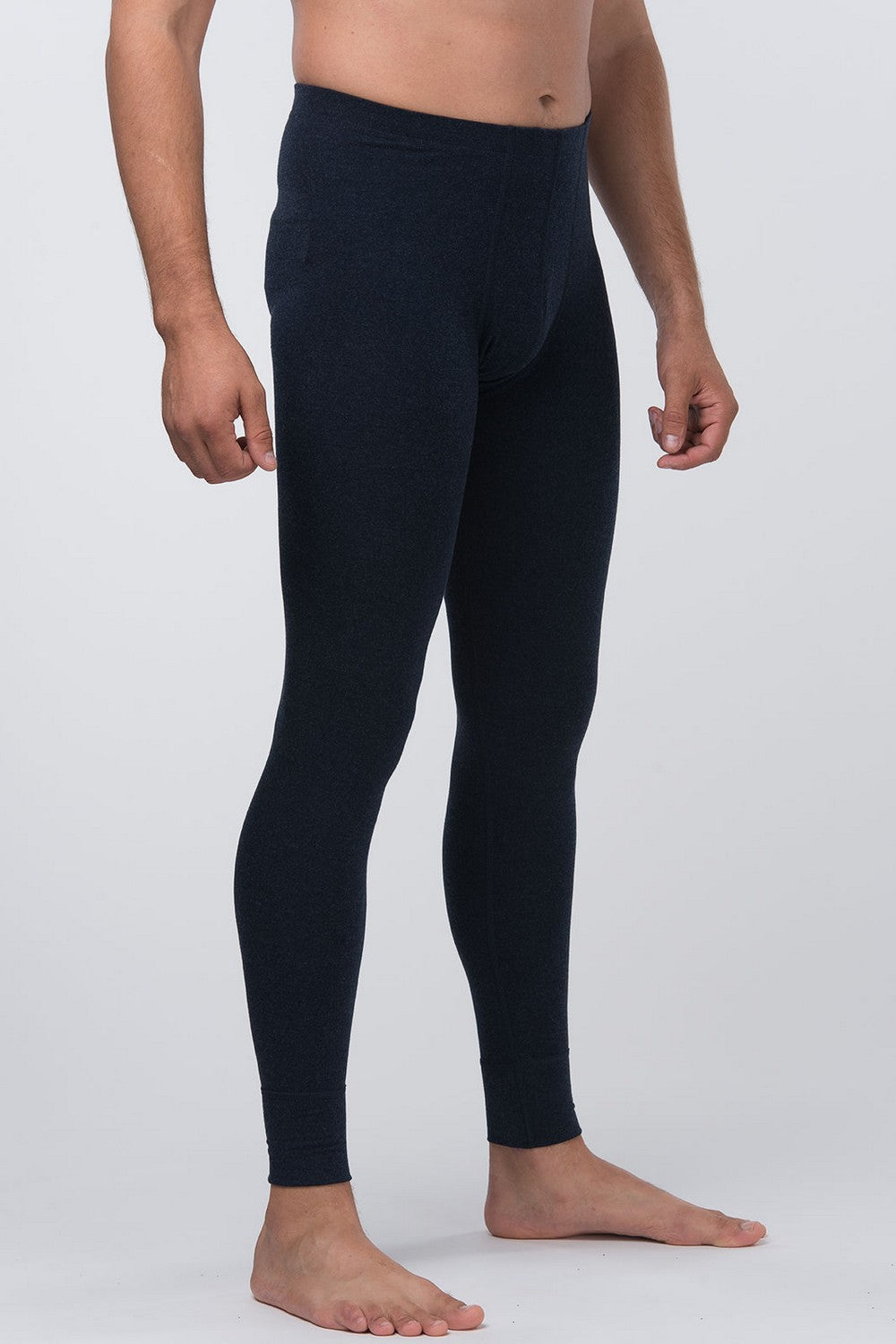 Мужские термокальсоны из вискозы с шерстью 611Ш-КМ