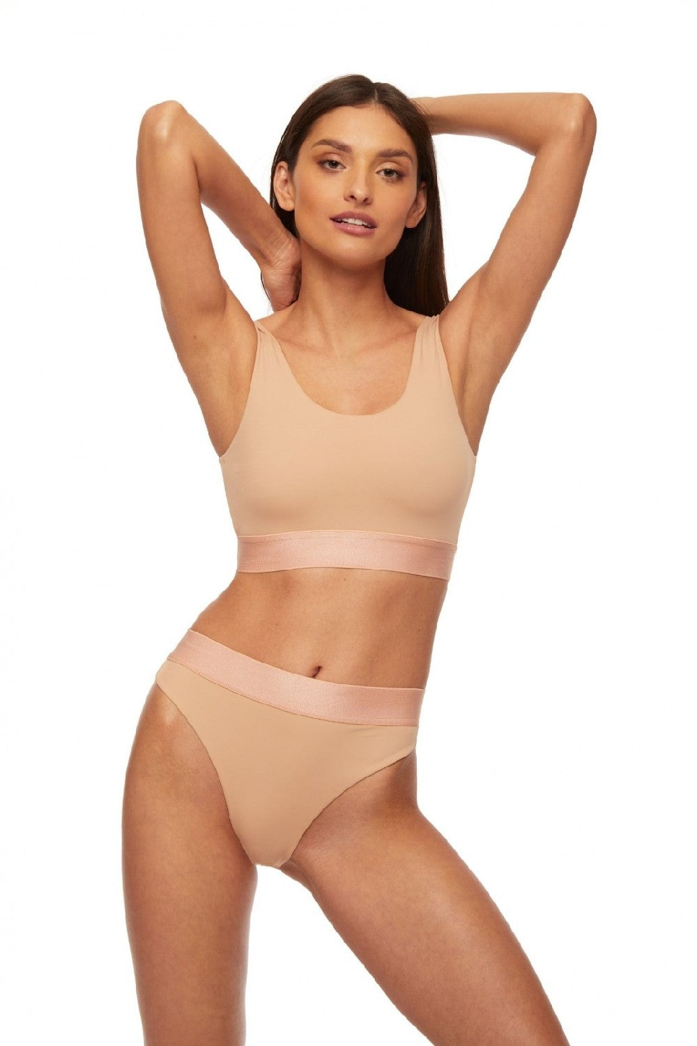 Трусики бразилиана B-882 Nathalie