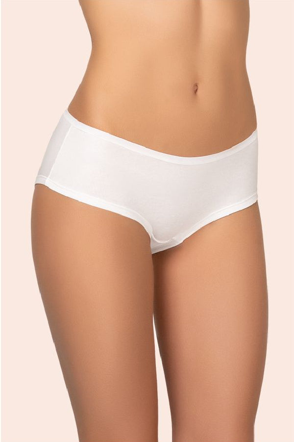 Набор хлопковых шортиков 132 C Cotton (2 шт.) antique white