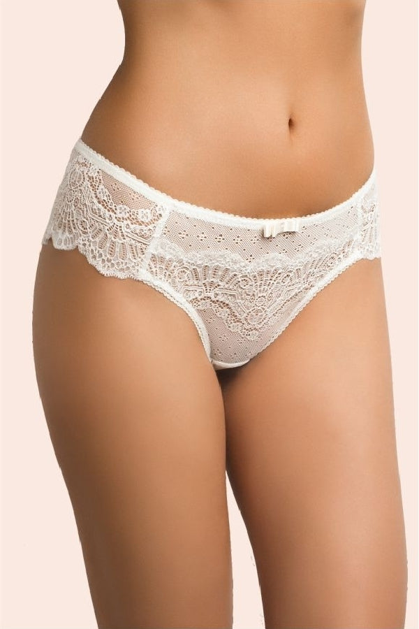 Мереживні трусики бразиліана 158 L Nika