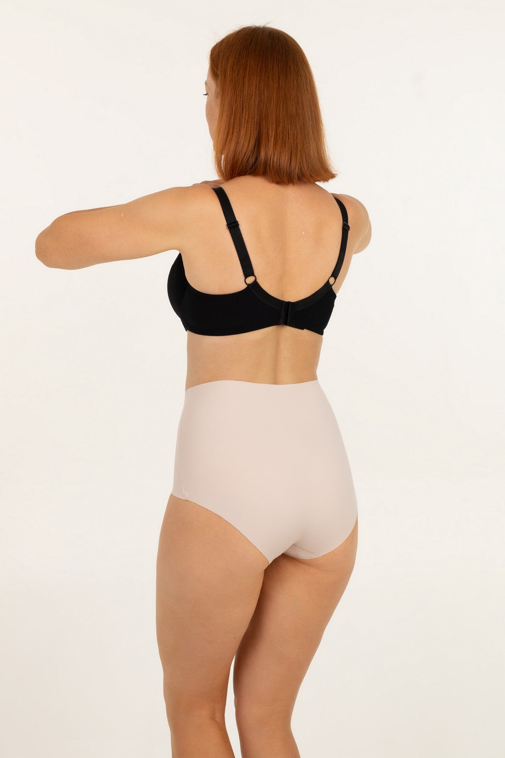 Бесшовные трусики слип 3238 М peony