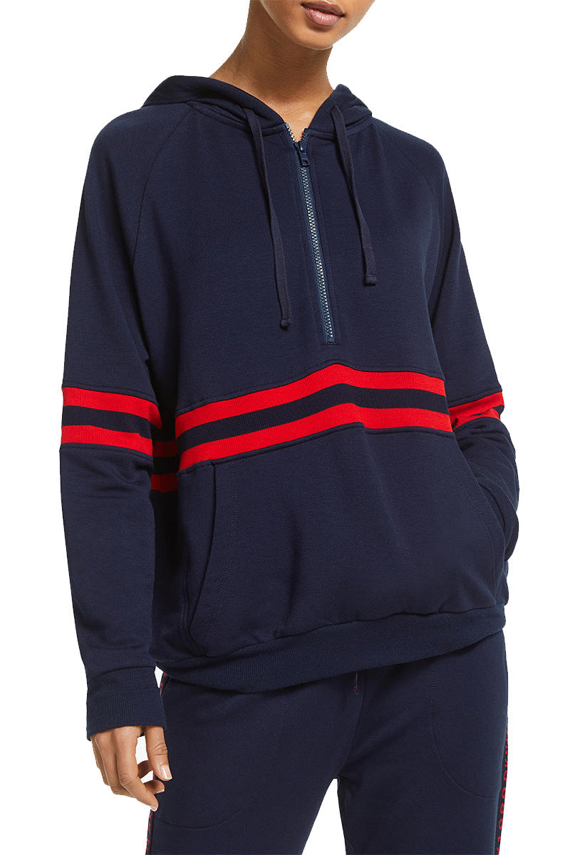 Худи с капюшоном YI2019416/400 navy