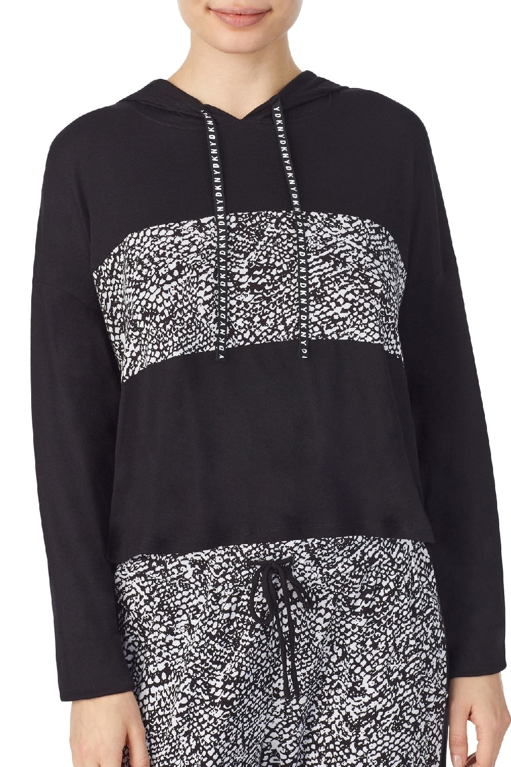 Кофта из вискозы YI2022405/001 black