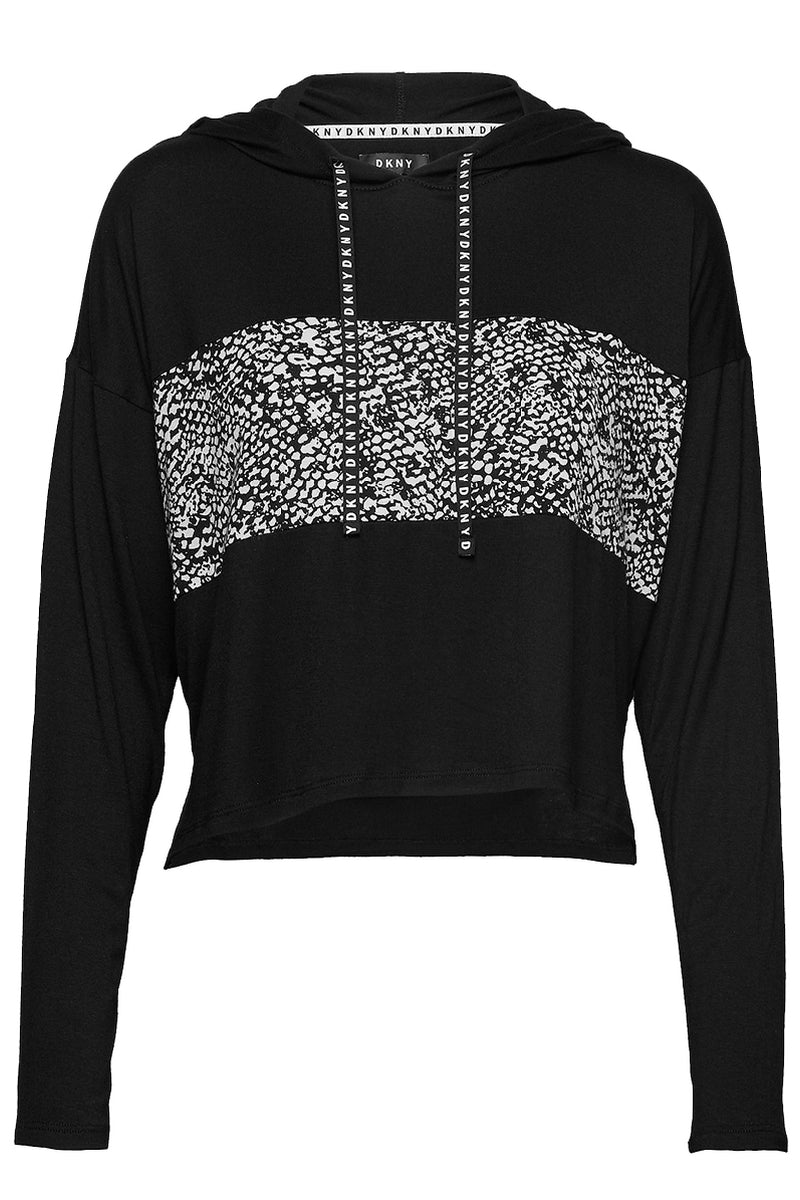 Кофта из вискозы YI2022405/001 black