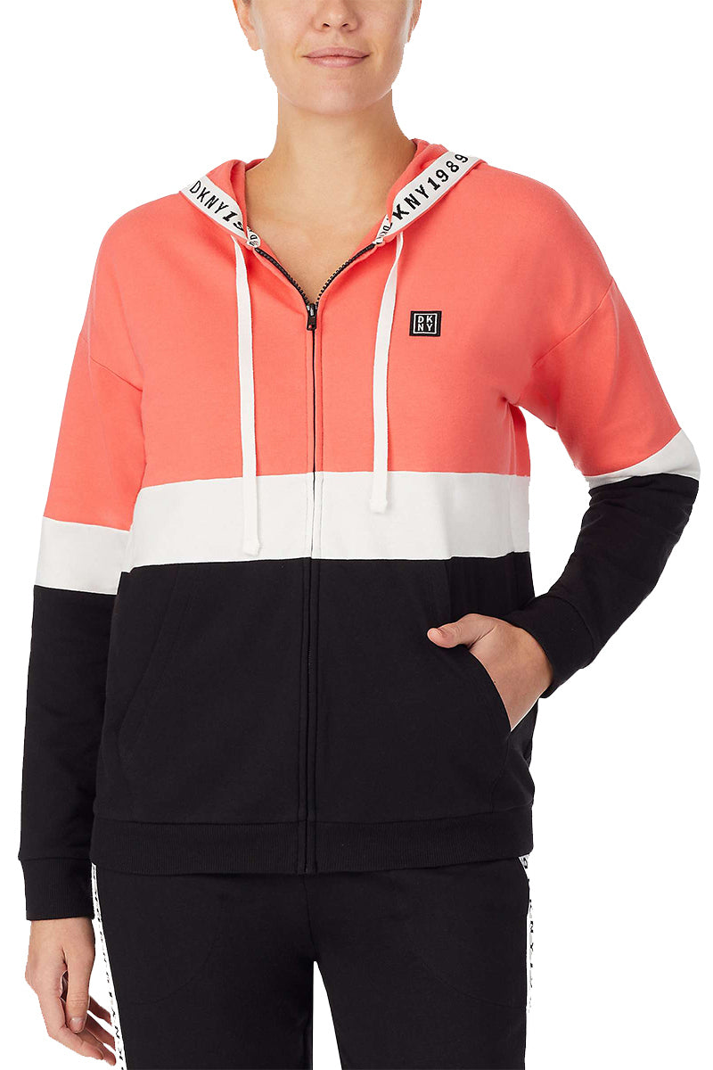 Толстовка на молнии YI2022472/001 black