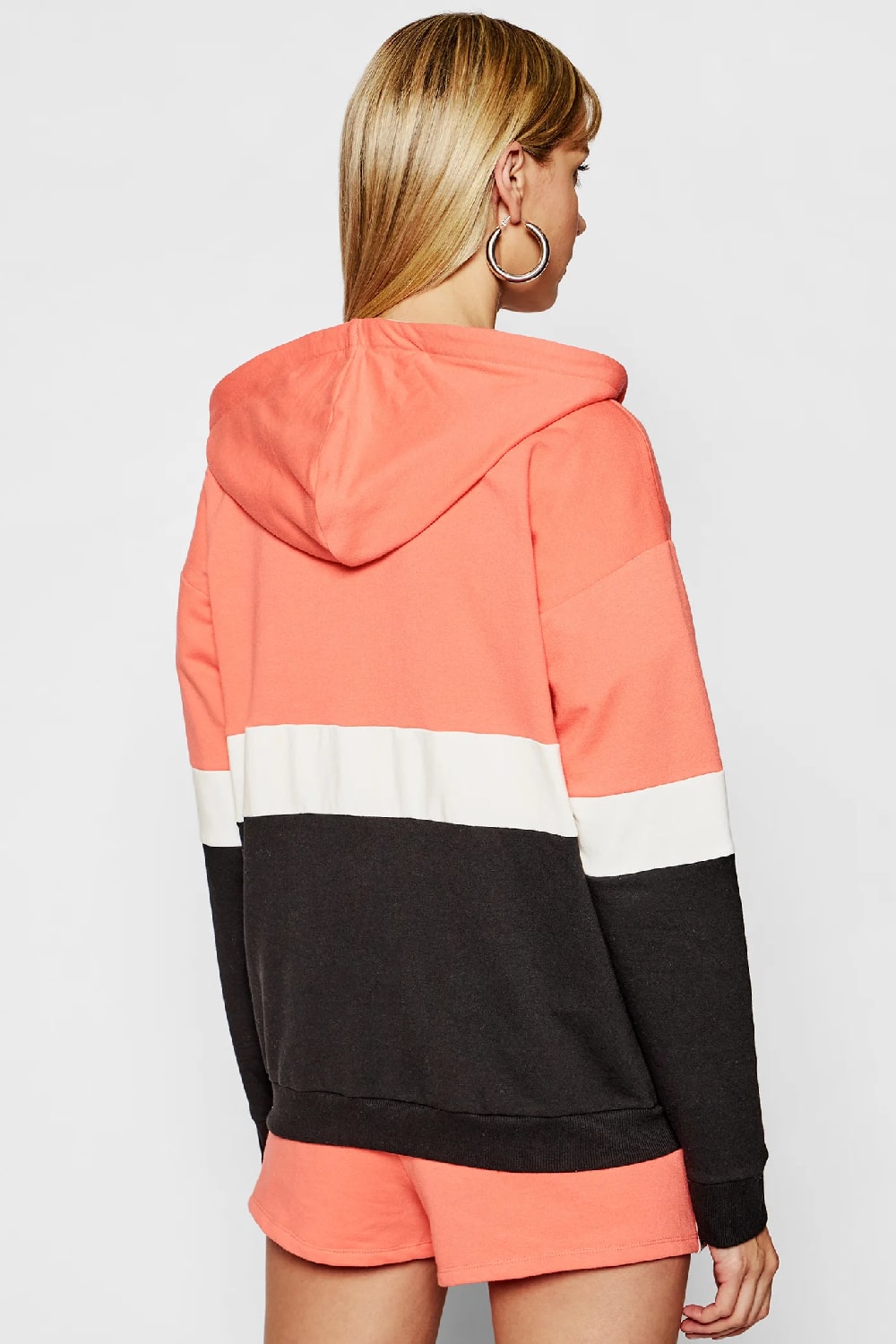 Толстовка на молнии YI2022472/001 black