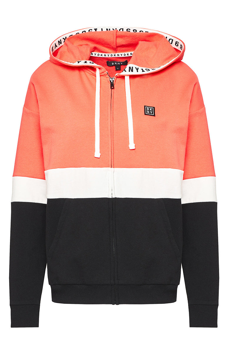 Толстовка на молнии YI2022472/001 black