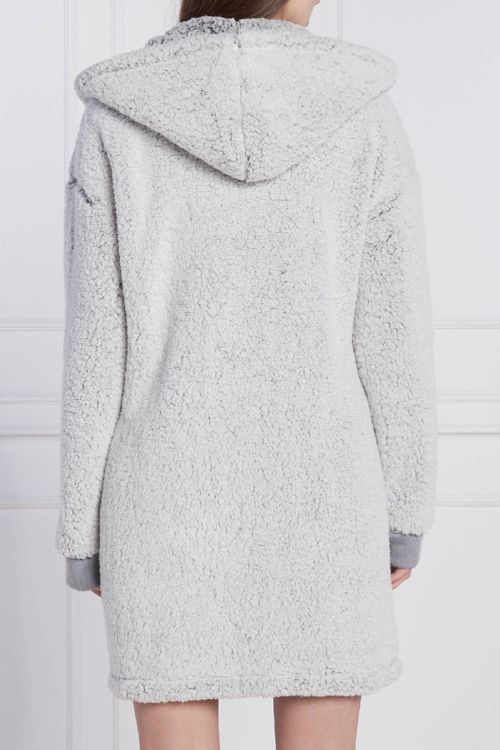 Флисовый кардиган YI2022599/001 grey