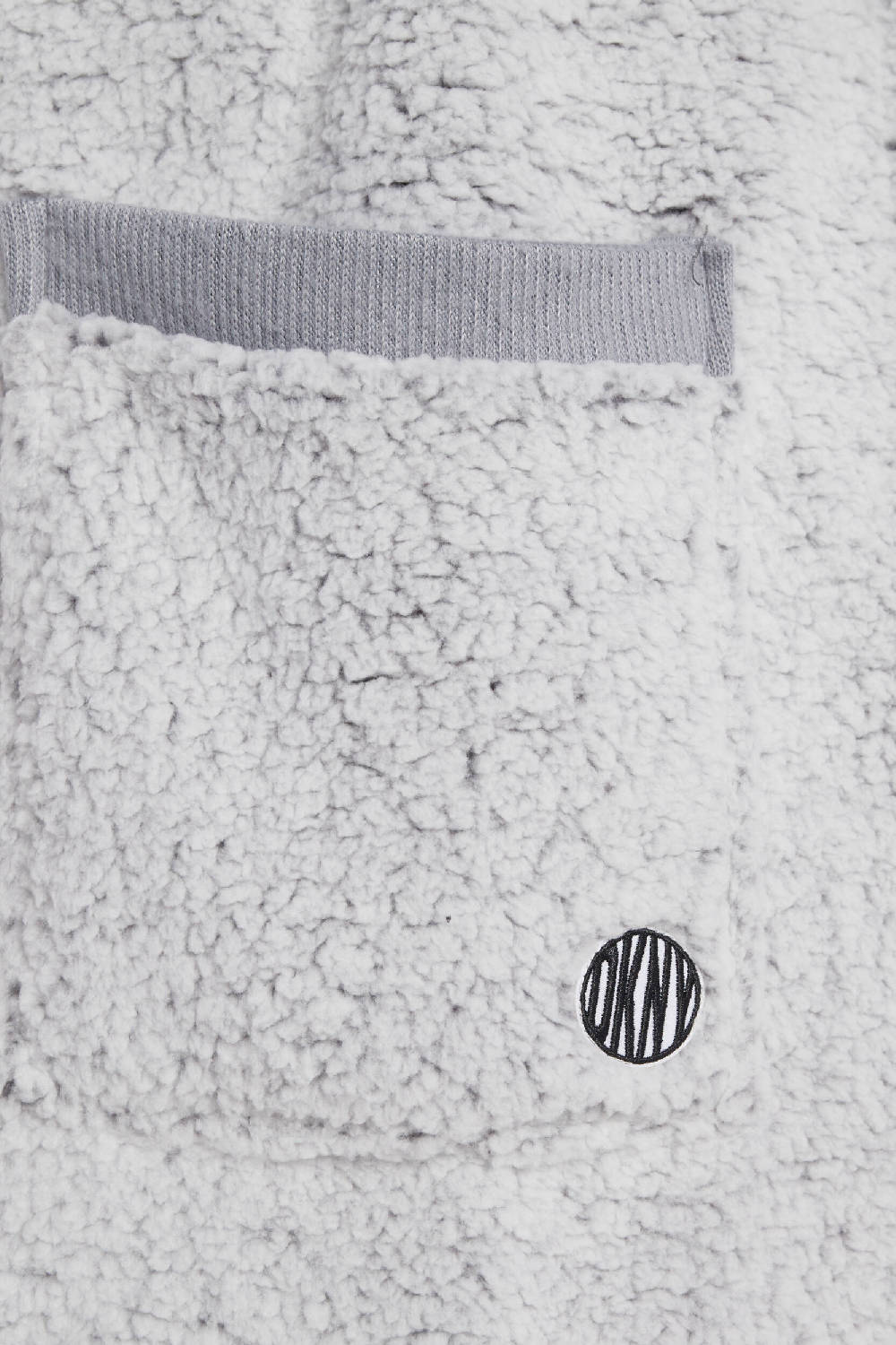 Флисовый кардиган YI2022599/001 grey