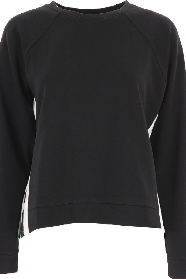 Трикотажний світшот YI2422484/001 Make your move black