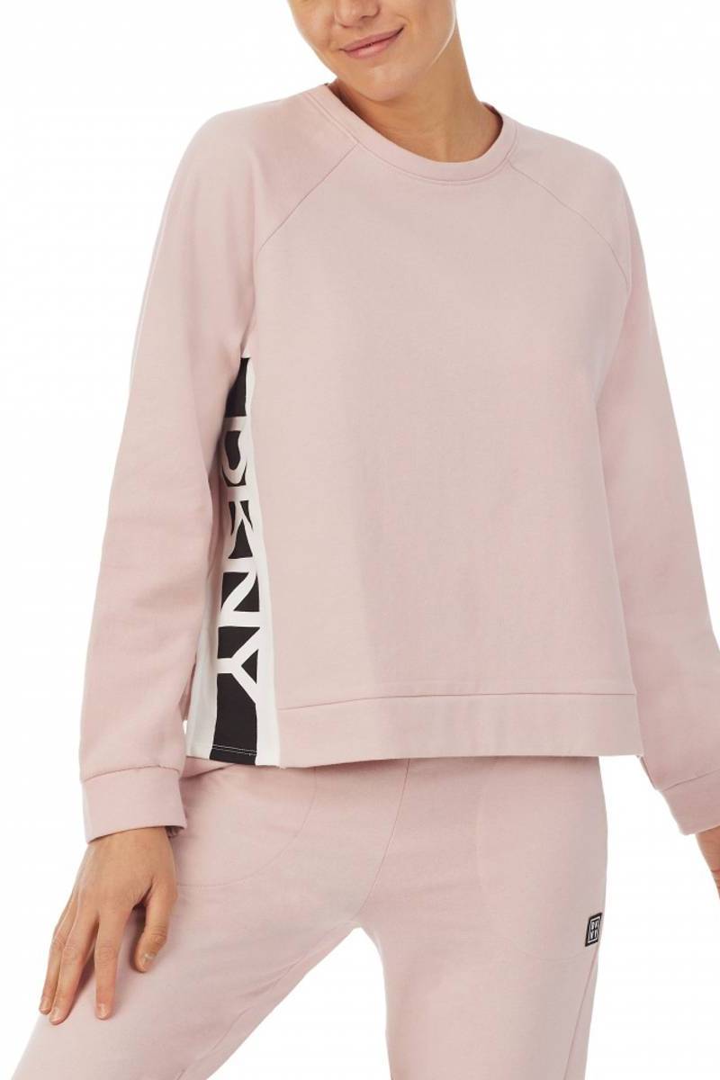 Трикотажный свитшот YI2422484/690 Make your move blush
