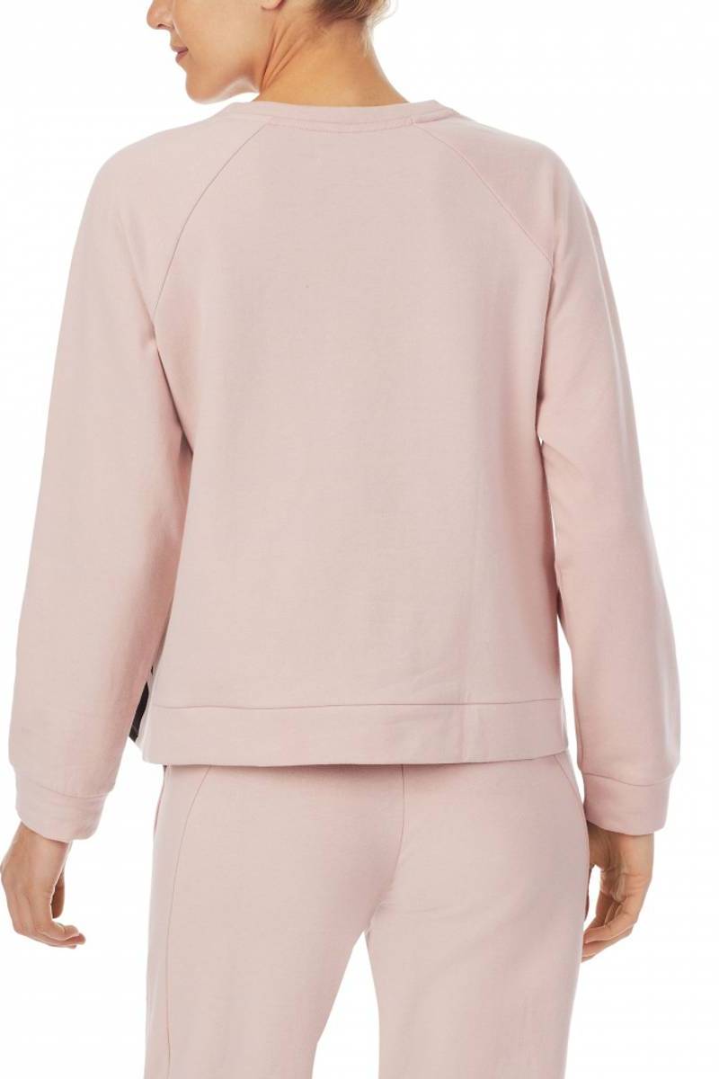 Трикотажный свитшот YI2422484/690 Make your move blush