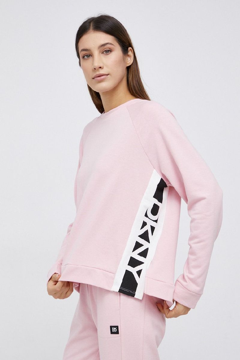 Трикотажный свитшот YI2422484/690 Make your move blush