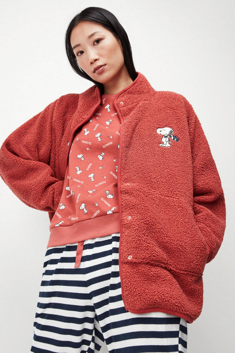 Флисовый кардиган 2/20127