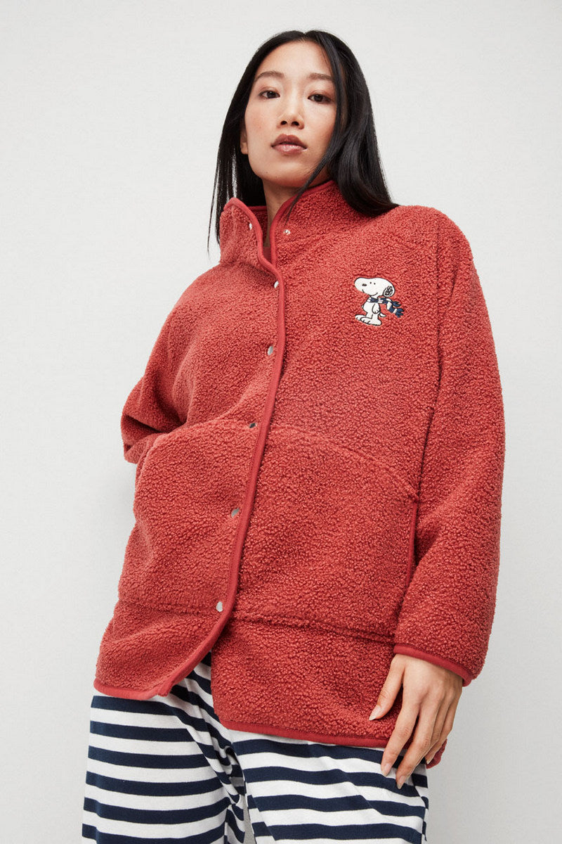 Флисовый кардиган 2/20127