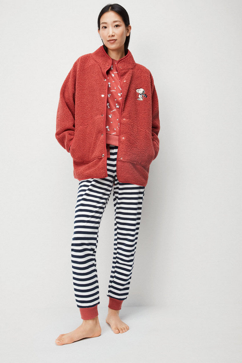 Флисовый кардиган 2/20127