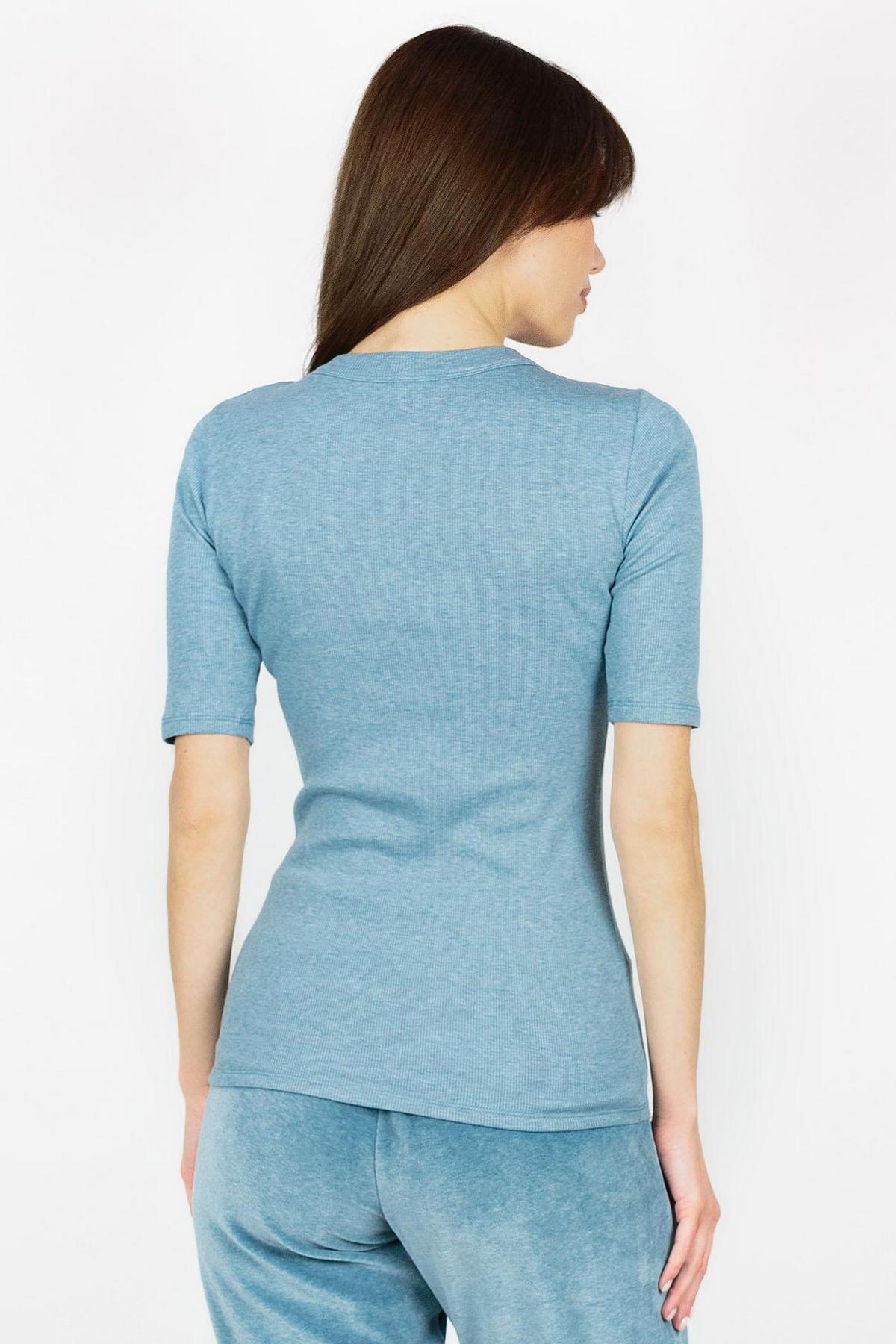 Джемпер с короткими рукавами 1487/43796