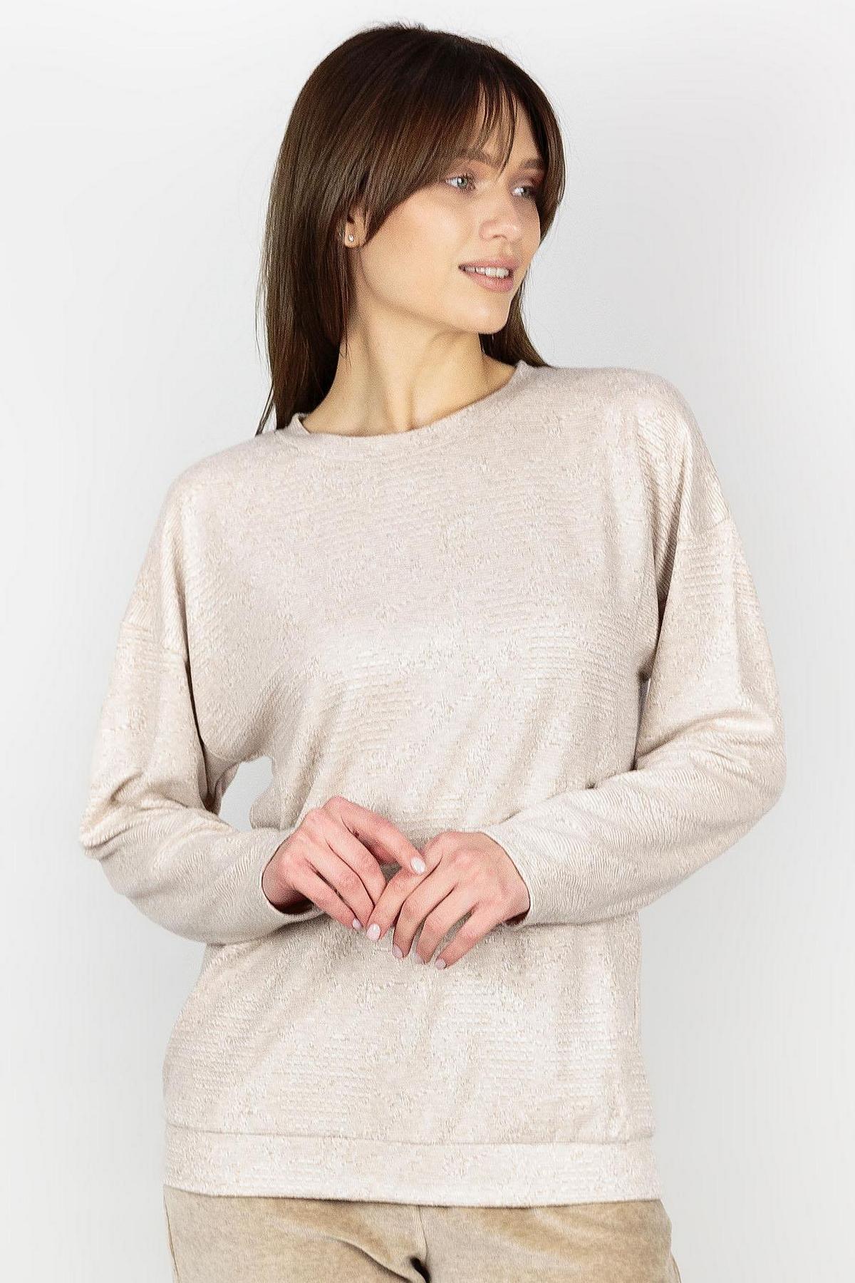 Джемпер с длинными рукавами 1494/80789