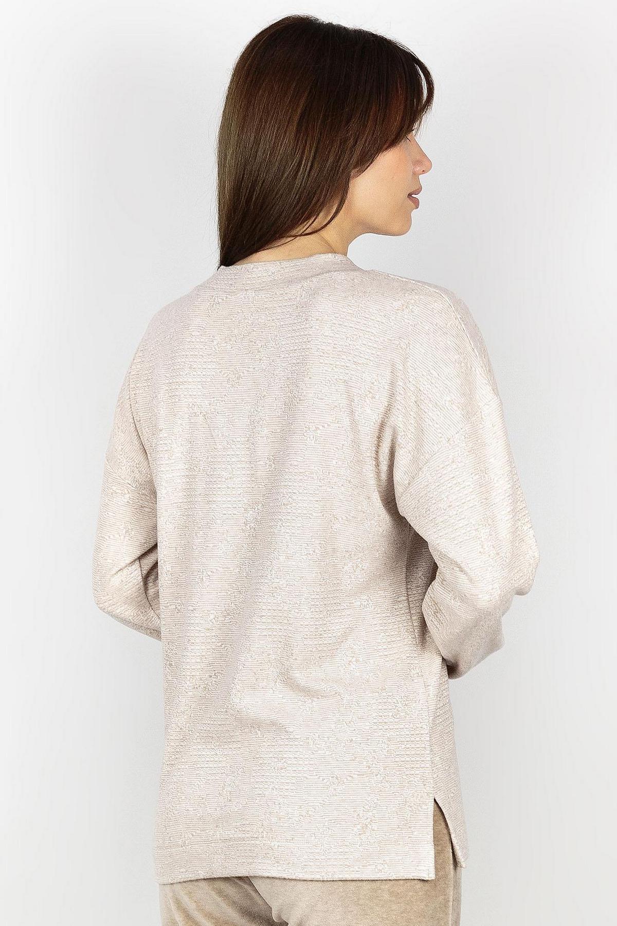 Джемпер с длинными рукавами 1495/80789