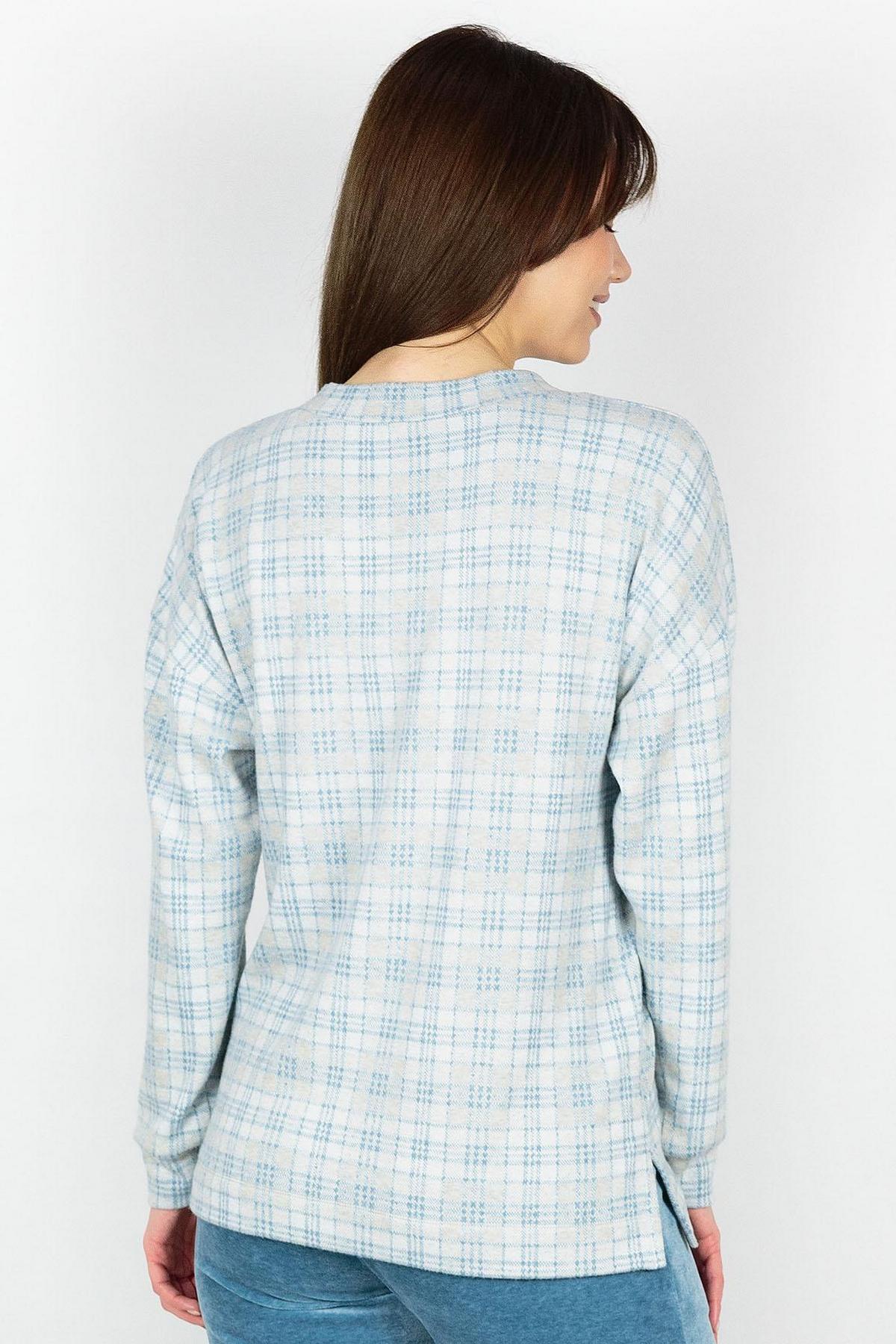 Джемпер с длинными рукавами 1495/80796