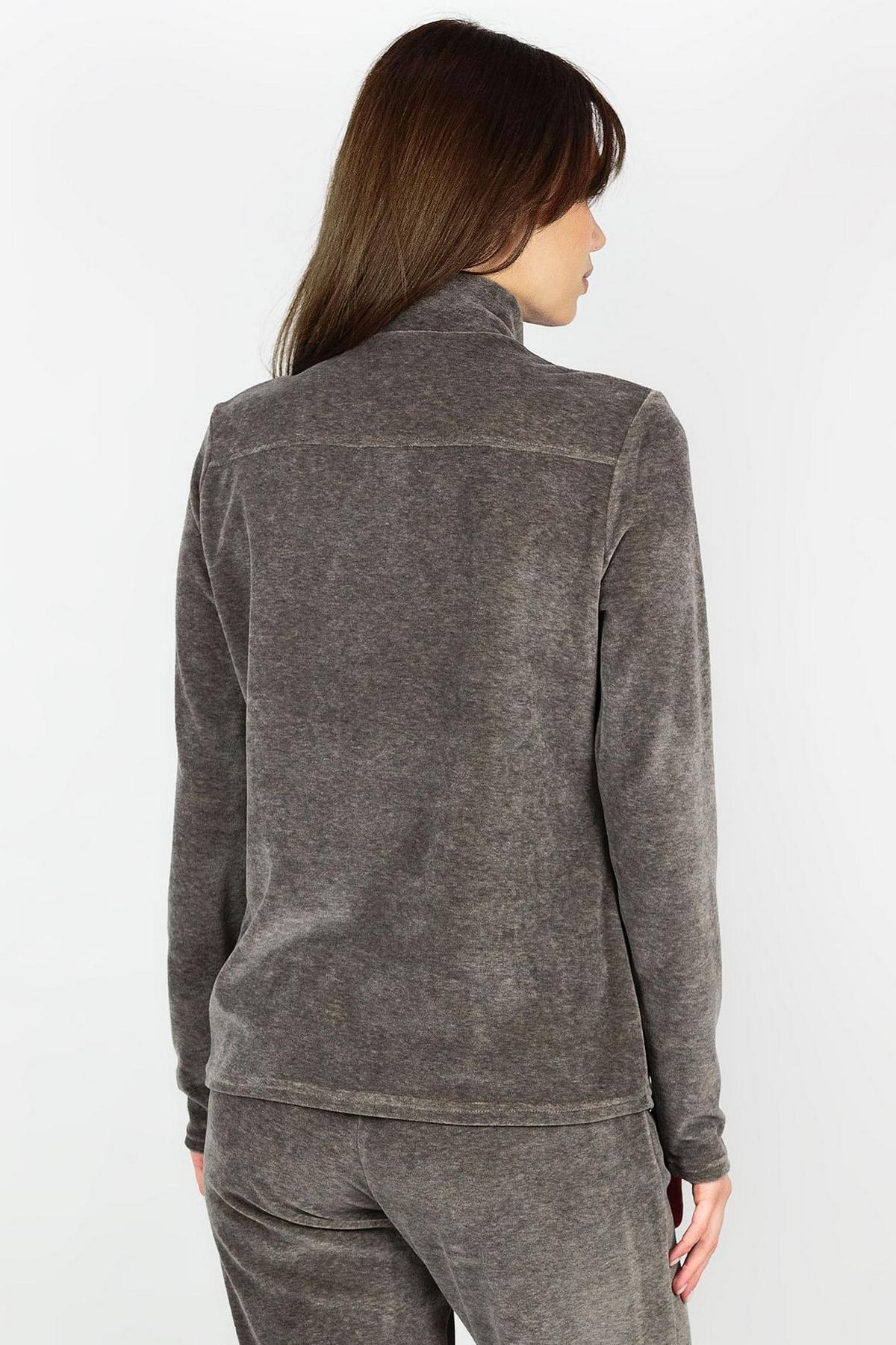 Кофта на молнии 1496/50782