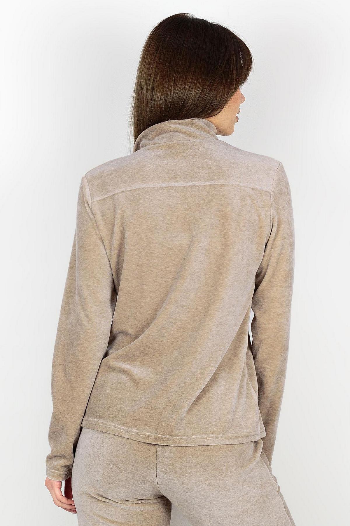 Кофта на молнии 1496/50789