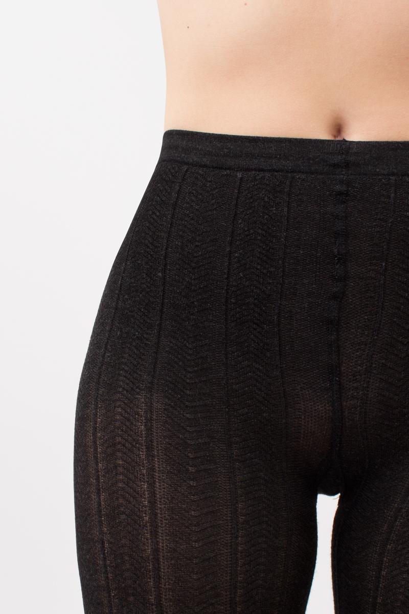 Теплые колготки с узором 1010219 Cashmere Touch Fashion 1