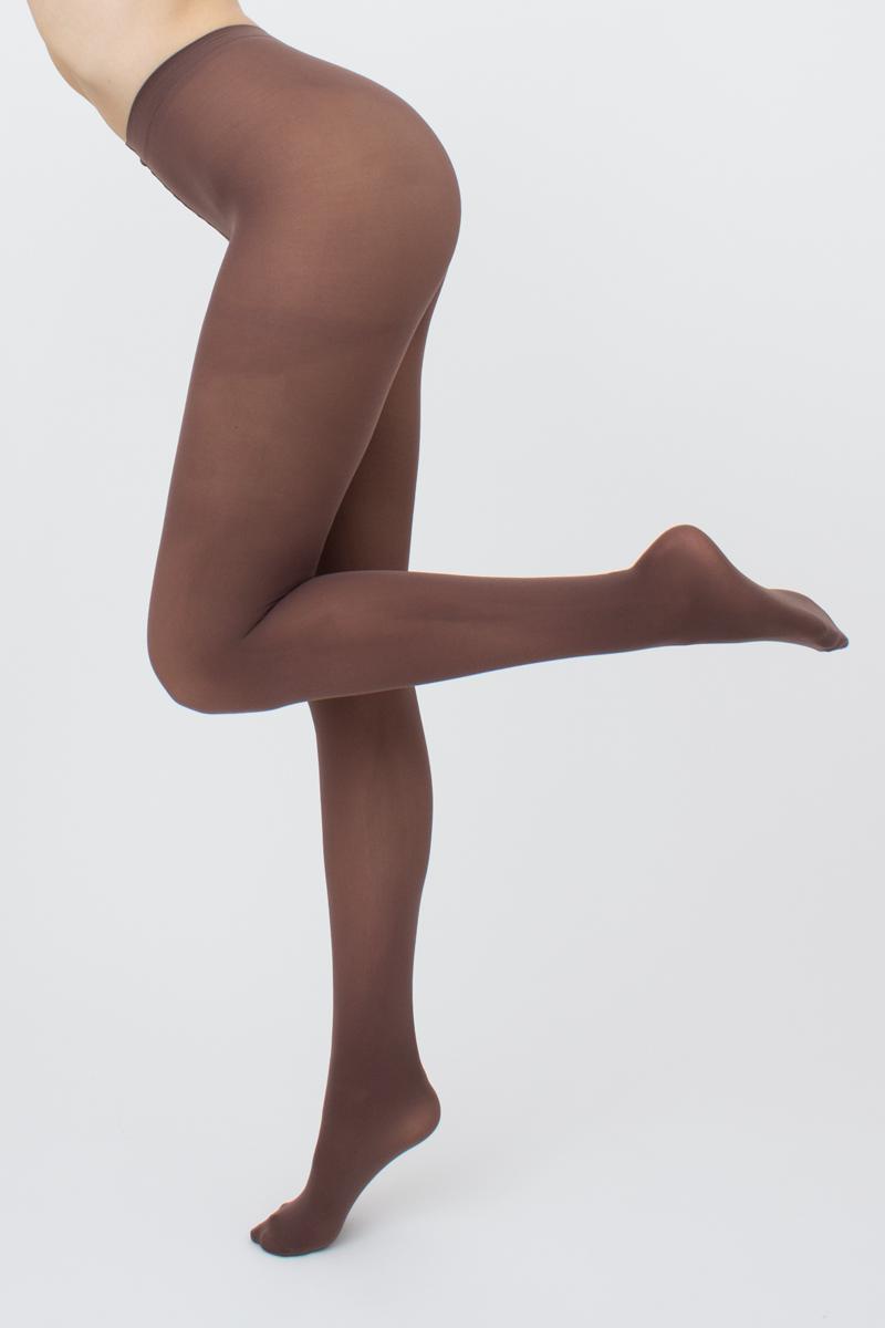 Непрозрачные колготки из микрофибры Blues 70d