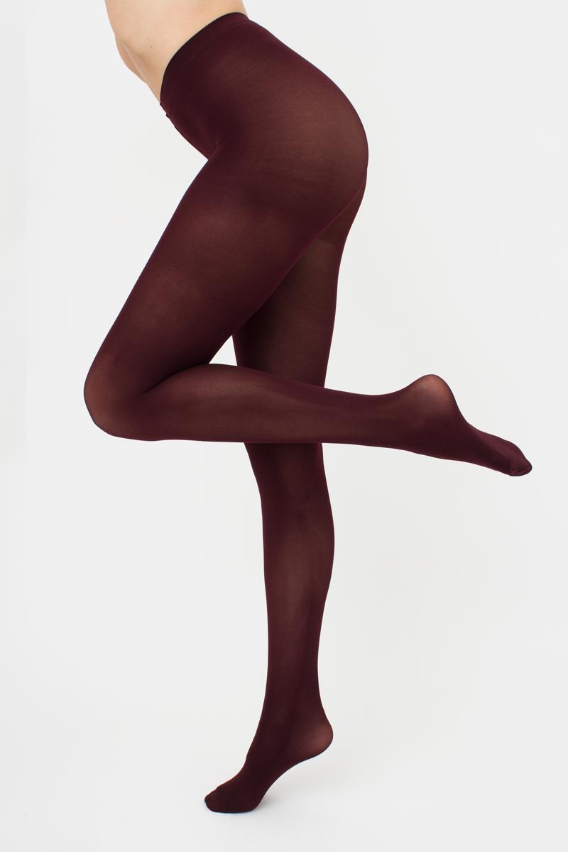 Непрозрачные колготки из микрофибры Blues 70d