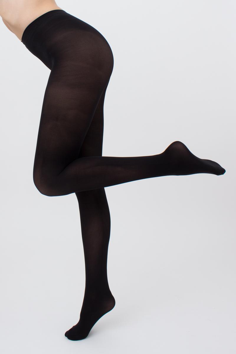 Непрозрачные колготки из микрофибры Blues 70d